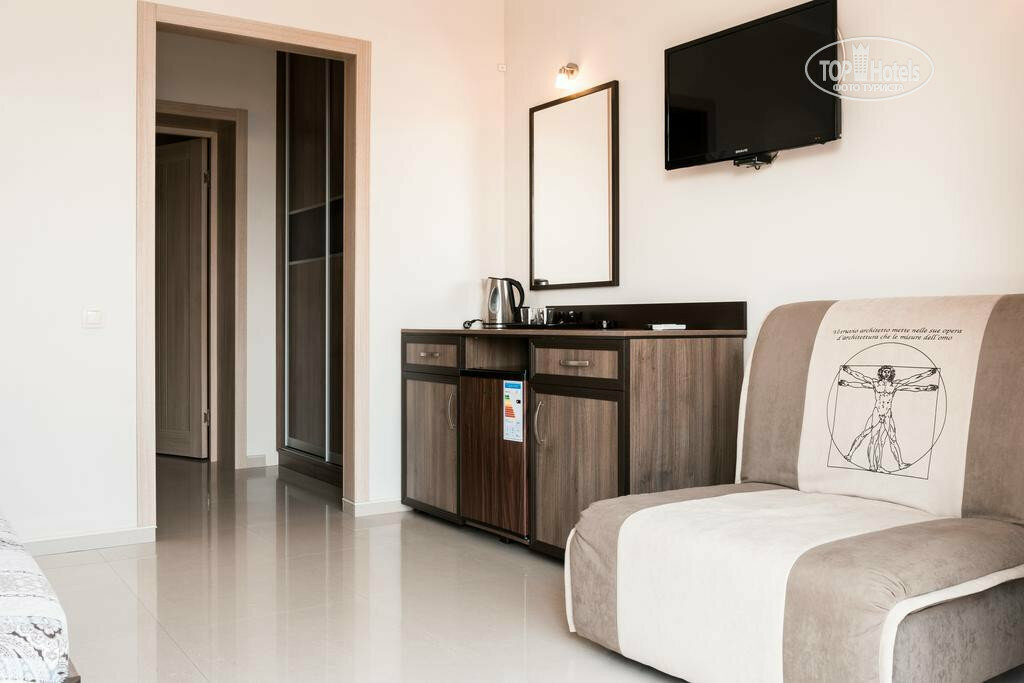 Гостиница Аврора Николаевка-24