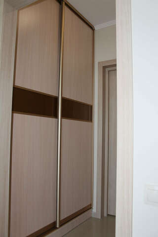 Гостиница Аврора Николаевка Двухместный номер Делюкс с 1 кроватью и балконом, вид на море-3