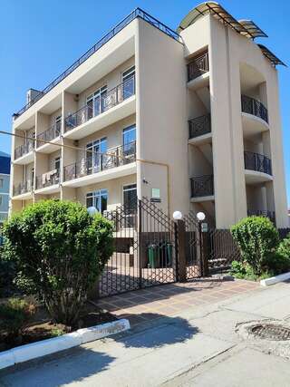 Гостиница Аврора Николаевка-4