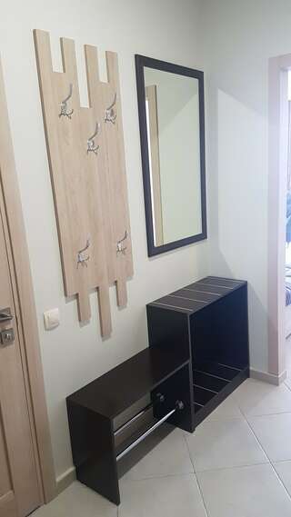 Гостиница Аврора Николаевка Апартаменты с видом на море-7