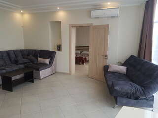 Гостиница Аврора Николаевка Апартаменты с видом на море-3