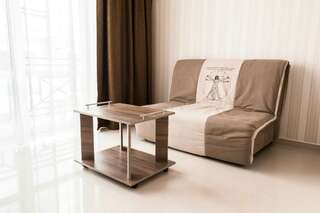 Гостиница Аврора Николаевка Люкс с видом на бассейн-3