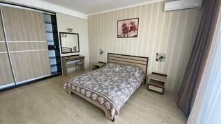 Гостиница Аврора Николаевка Апартаменты с видом на море-1