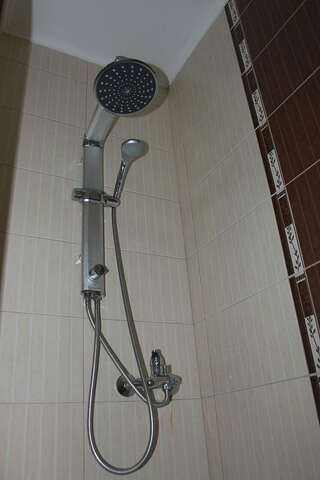 Гостиница Аврора Николаевка Двухместный номер Делюкс с 1 кроватью и балконом-4