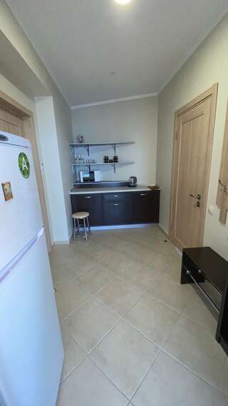 Гостиница Аврора Николаевка Апартаменты с видом на море-6