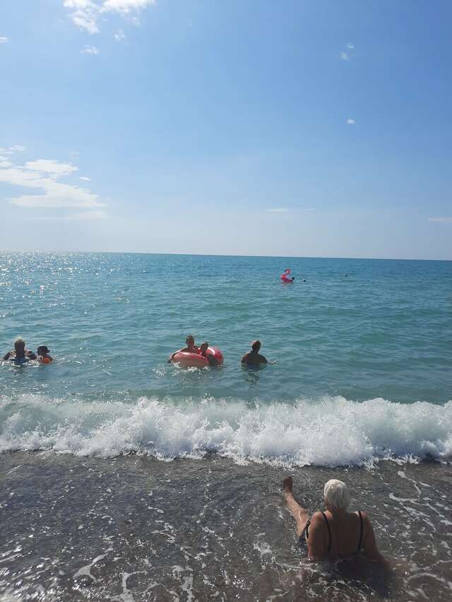 Гостиница Аврора Николаевка-46