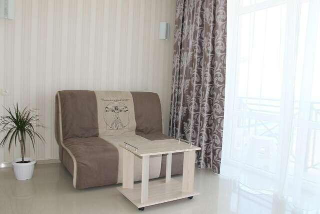 Гостиница Аврора Николаевка-20