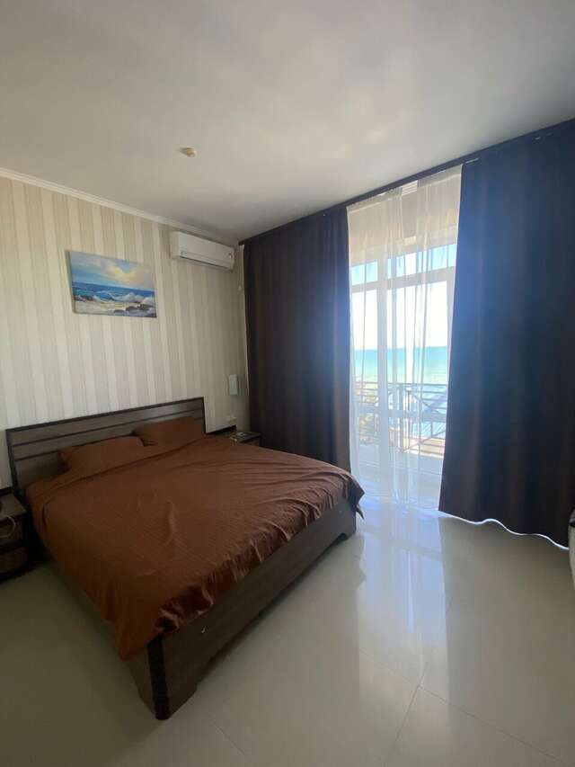 Гостиница Аврора Николаевка-73