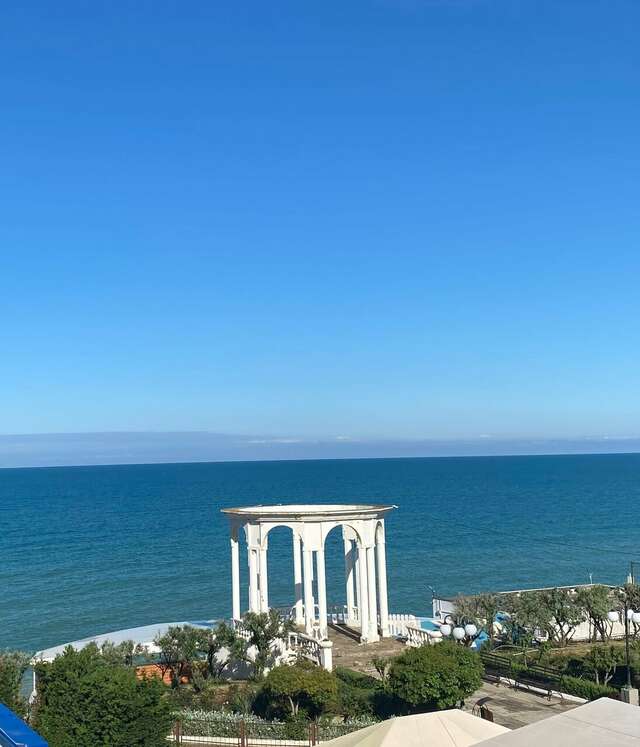 Гостиница Аврора Николаевка-49