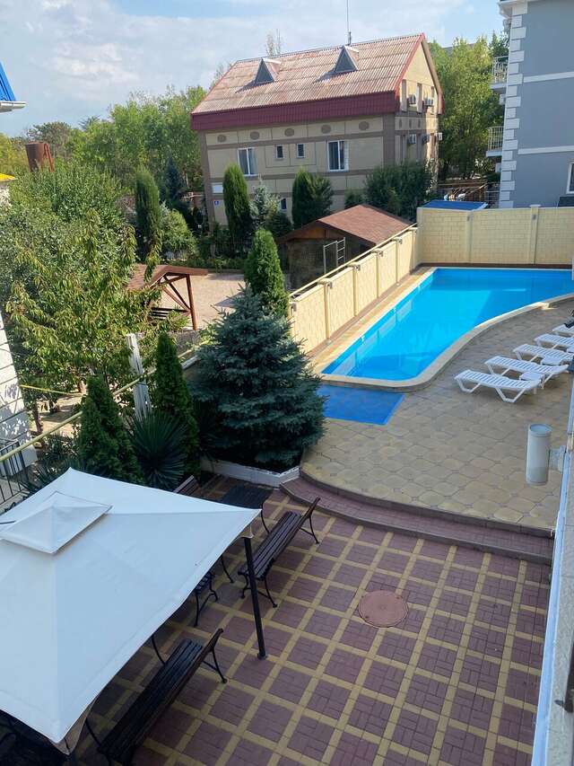 Гостиница Аврора Николаевка-37