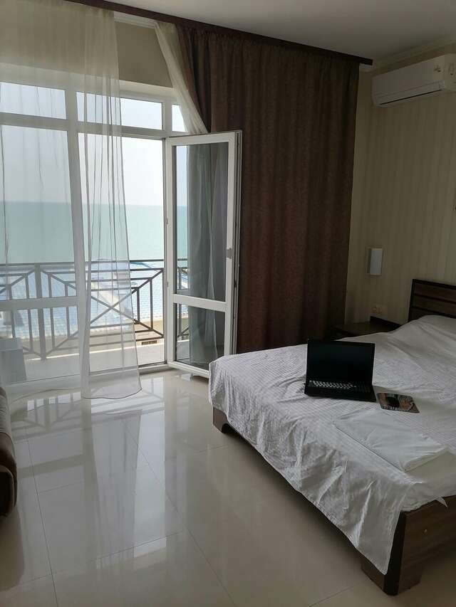 Гостиница Аврора Николаевка-91