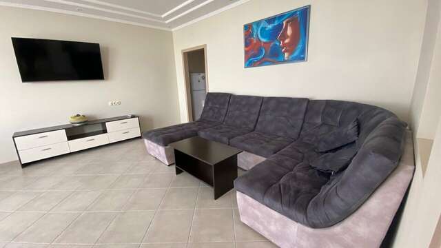 Гостиница Аврора Николаевка-16