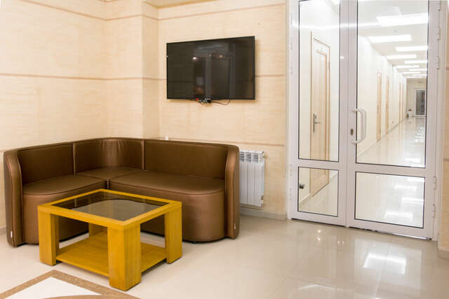 Гостиница Аврора Николаевка-10