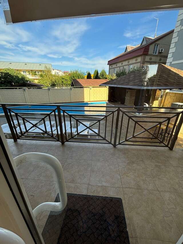 Гостиница Аврора Николаевка-74