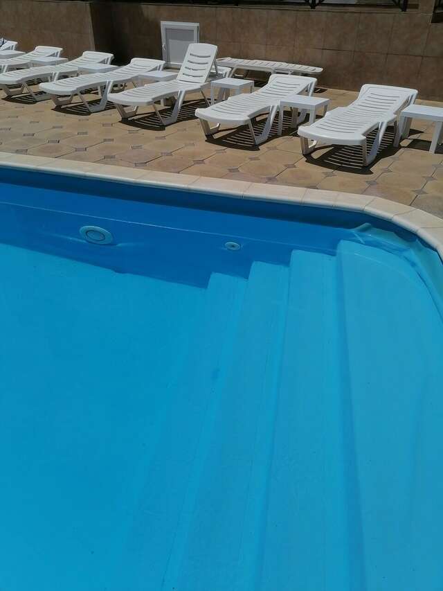 Гостиница Аврора Николаевка-51