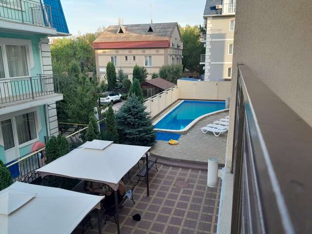 Гостиница Аврора Николаевка-96