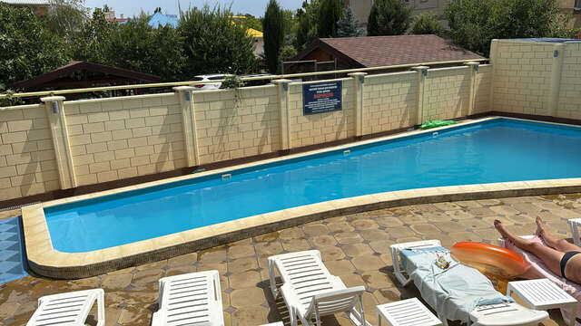 Гостиница Аврора Николаевка-94