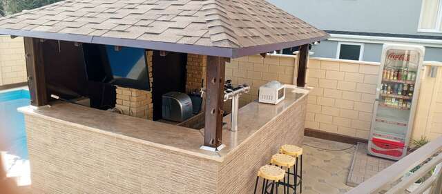 Гостиница Аврора Николаевка-78