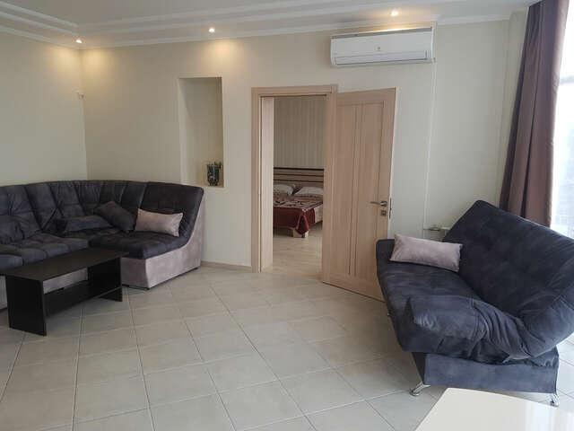 Гостиница Аврора Николаевка-29