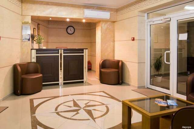 Гостиница Аврора Николаевка-24