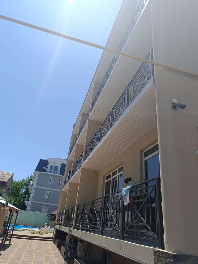 Гостиница Аврора Николаевка-69