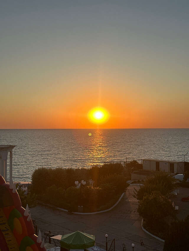 Гостиница Аврора Николаевка-39