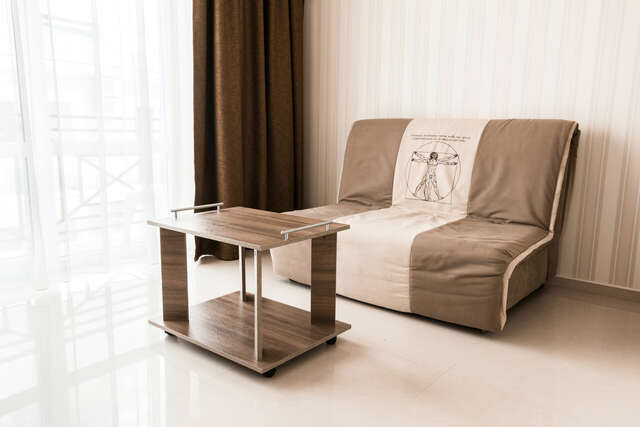 Гостиница Аврора Николаевка-27