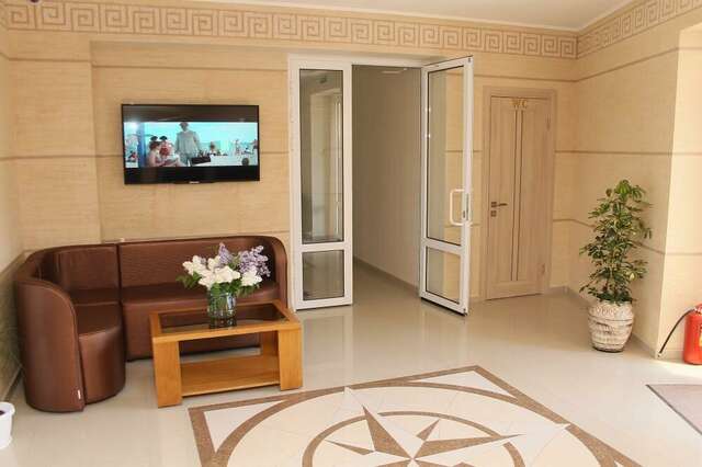 Гостиница Аврора Николаевка-17