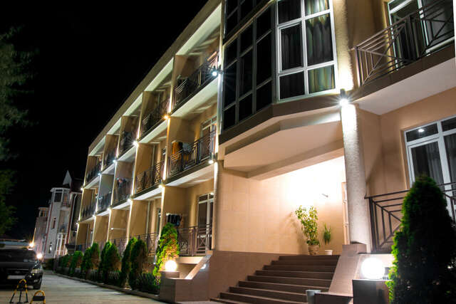 Гостиница Аврора Николаевка-15