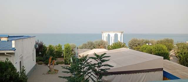 Гостиница Аврора Николаевка-82