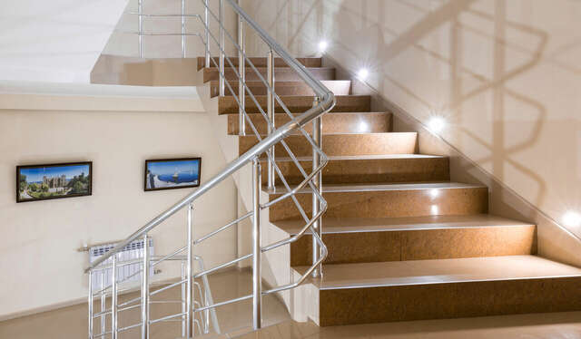 Гостиница Аврора Николаевка-9