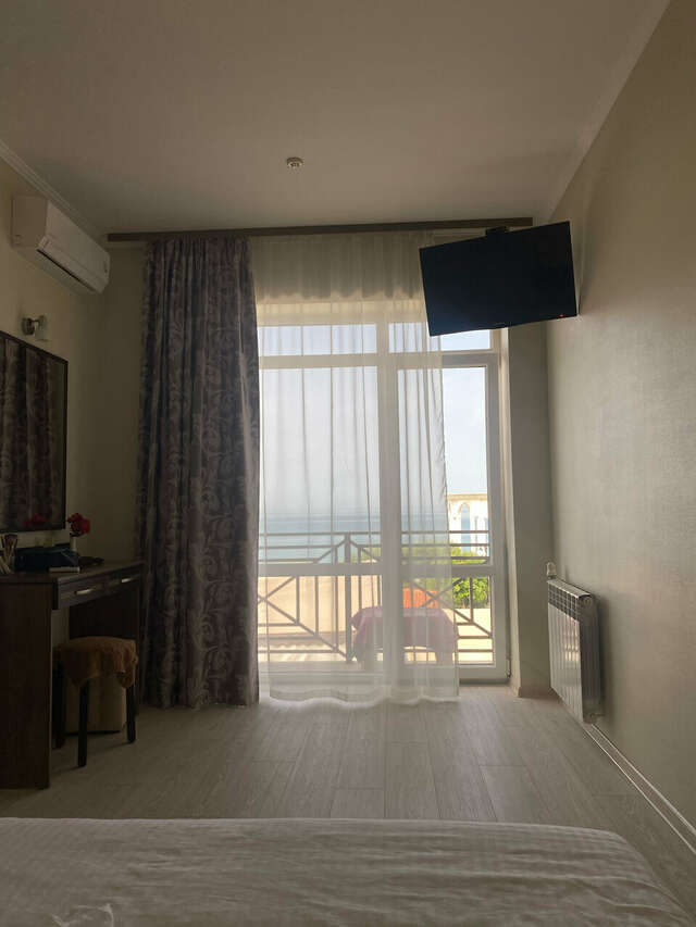 Гостиница Аврора Николаевка-43