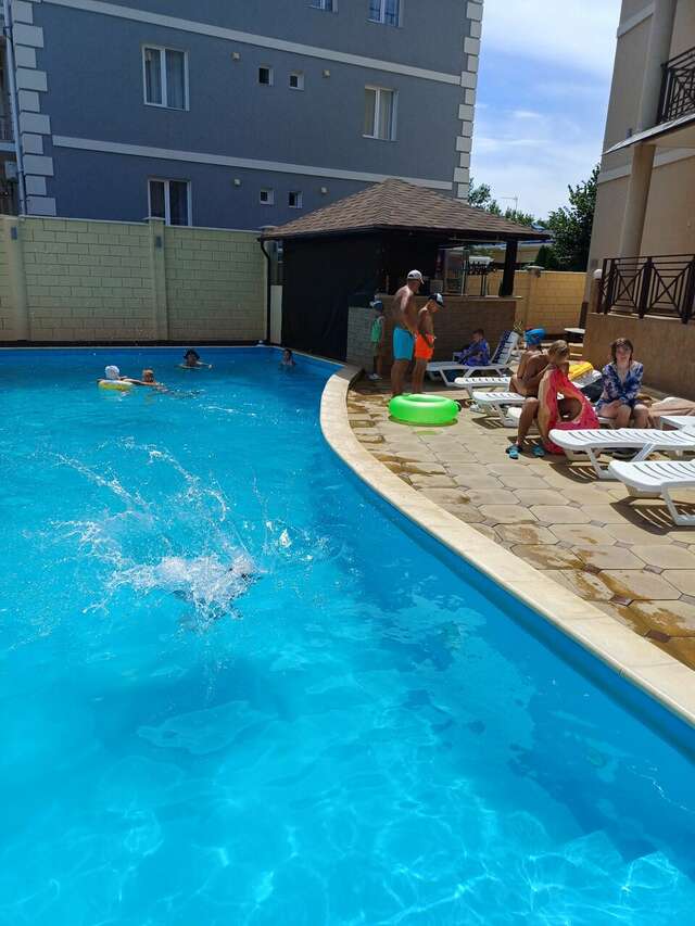 Гостиница Аврора Николаевка-60