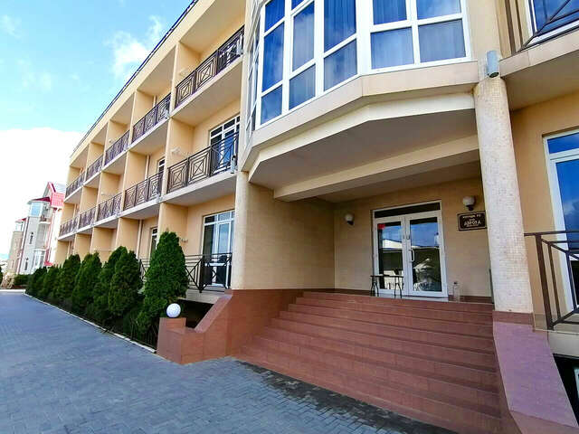 Гостиница Аврора Николаевка-3