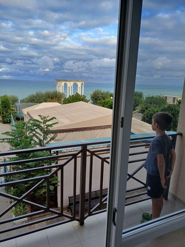 Гостиница Аврора Николаевка-54