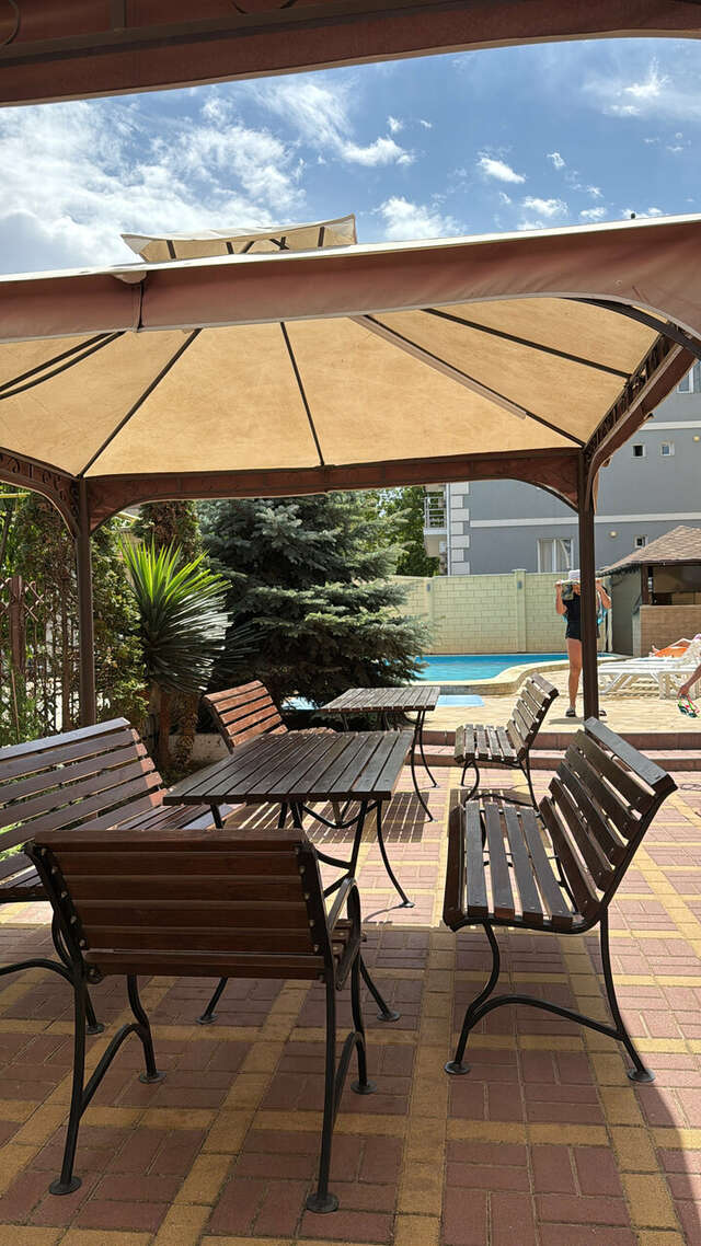 Гостиница Аврора Николаевка-67