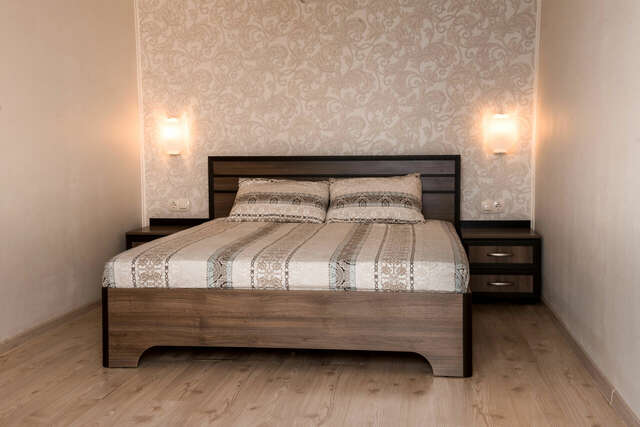 Гостиница Аврора Николаевка-25