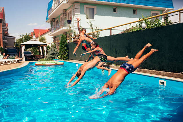 Гостиница Аврора Николаевка-11