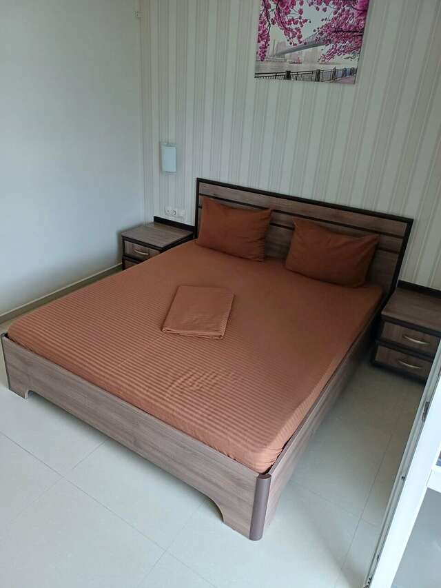 Гостиница Аврора Николаевка-77