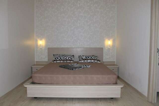 Гостиница Аврора Николаевка-30