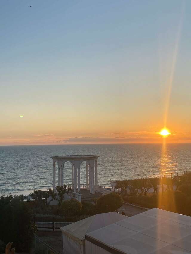 Гостиница Аврора Николаевка-81