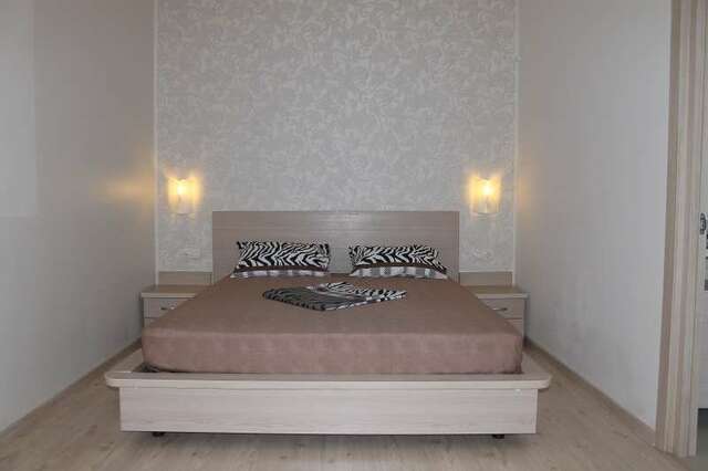 Гостиница Аврора Николаевка-34