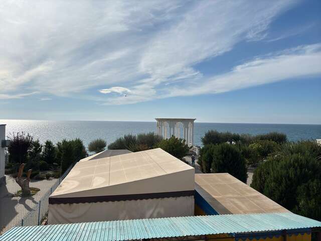 Гостиница Аврора Николаевка-40