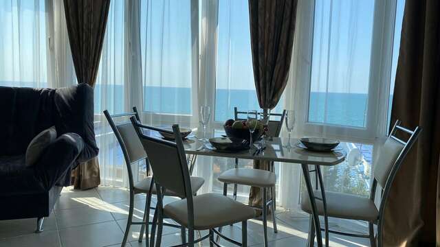 Гостиница Аврора Николаевка-18