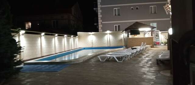 Гостиница Аврора Николаевка-85