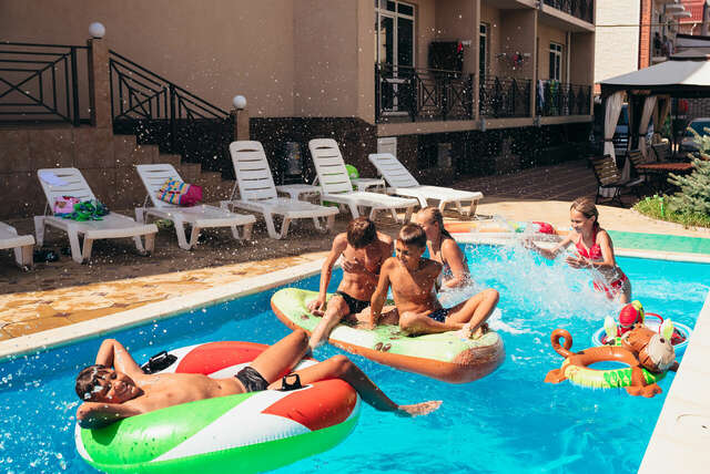 Гостиница Аврора Николаевка-19