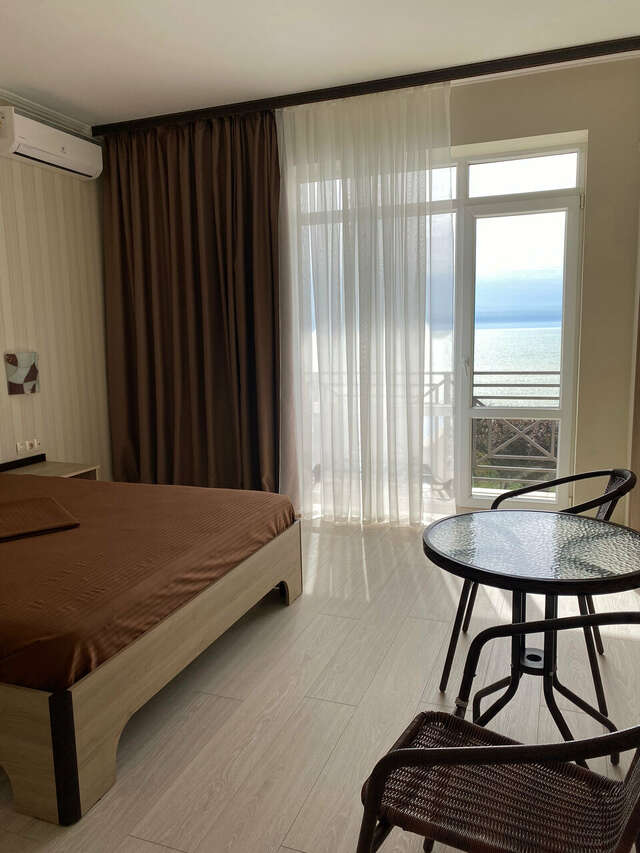 Гостиница Аврора Николаевка-62