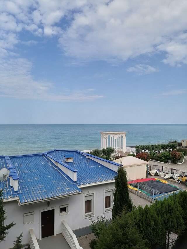 Гостиница Аврора Николаевка-57