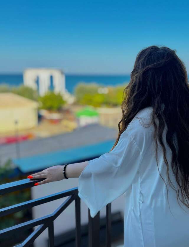 Гостиница Аврора Николаевка-41